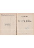 Németh László - Szekfü Gyula