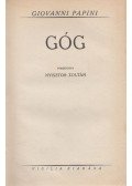 Papini, Giovanni - Góg