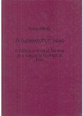 Fülöp Mihály - A befejezetlen béke (dedikált)