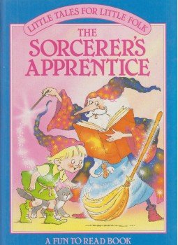 Anne McKie - The Sorcerer's Apprentice Anne McKie - The Sorcerer's Apprentice, London 1991 antikvár könyv
