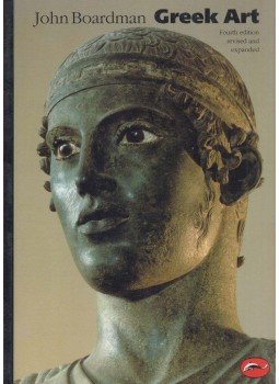 Boardman, John - Greek Art Boardman, John - Greek Art, London 1996 antikvár könyv