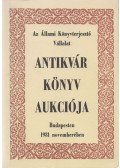 Dr. Kollin Ferenc,Kundi Erzsébet - Antikvár könyvek katalógusa XV.