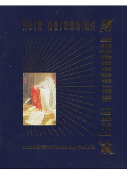 Ferenczy Endréné - Aere perennius - Ércnél maradandóbb Ferenczy Endréné - Aere perennius - Ércnél maradandóbb, 2002 antikvár könyv