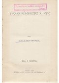 Ortutay István - József főherceg élete