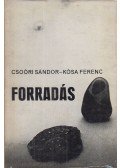 Csoóri Sándor,Kósa Ferenc - Forradás (dedikált)