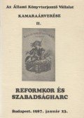 Kárpáti Miklós - Az Állami Könyvterjesztő Vállalat kamaraárverései V.