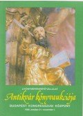 Fehér Alajos (szerk.),Gerő Zsuzsa (szerk.) - A Könyvértékesítő Vállalat antikvár könyvaukciója 1986. október 31-november1.