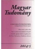 Csányi Vilmos - Magyar tudomány 2014/5