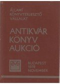 Dr. Kollin Ferenc (szerk.) - Antikvár könyvek katalógusa XII.