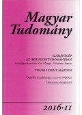 Csányi Vilmos - Magyar tudomány 2016/11