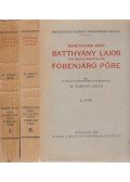 Dr. Károlyi Árpád (szerk.) - Németújvári gróf Batthyány Lajos első magyar miniszterelnök főbenjáró pöre I–II. [Teljes]