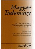 Csányi Vilmos - Magyar tudomány 2016/10
