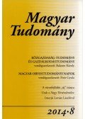 Csányi Vilmos - Magyar tudomány 2014/8