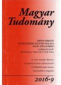 Csányi Vilmos - Magyar tudomány 2016/9