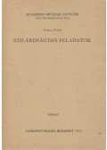 Fekete Tibor - Szilárdságtan feladatok