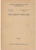 Gábor Péter,Dr. Jekelfalussy Gábor - Villamos vasutak