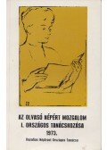 Kristó Nagy istván - Az olvasó népért mozgalom I. országos tanácskozása 1973.