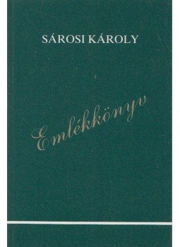Petró András - Sárosi Károly / Emlékkönyv (dedikált), Budapest 1986 antikvár könyv