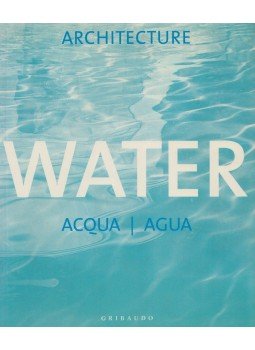  - Water-Acqua-Agua, Savigliano 2006 antikvár könyv
