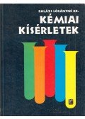 Balázs Lórántné - Kémiai kísérletek