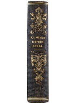 Lucius Annaeus Seneca - Opera ad optimas editiones collata Studiis Societatis Bipontinae Lucius Annaeus Seneca - Opera ad optimas editiones collata Studiis Societatis Bipontinae, Strasbourg 1810 antikvár könyv