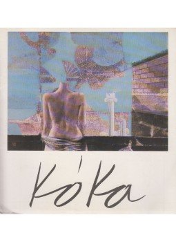  - Kóka Ferenc festőművész kiállítása (dedikált), Szeged 1978 antikvár könyv