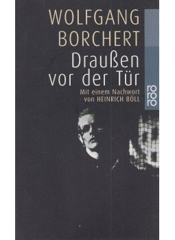 Borchert, Wolfgang - Draußen vor der Tür Borchert, Wolfgang - Draußen vor der Tür, Hamburg 1999 antikvár könyv