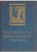 Pluhár István - Magyarországi sportegyesületek története