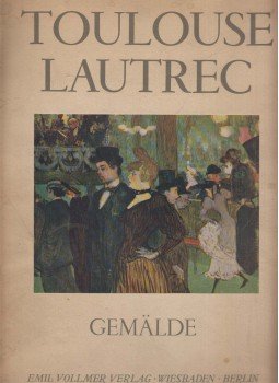 Ugo Nebbia - Toulouse Lautrec Ugo Nebbia - Toulouse Lautrec, Wiesbaden - Berlin 0 antikvár könyv