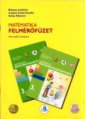 Balassa Lászlóné,Csekné Szabó Katalin,Szilas Ádámné - Matematika felmérőfüzet