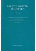 Glatz Ferenc,Domanovszky Sándor - Palatin Josephs Schriften IV. Band