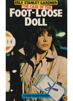 Gardner, Erle Stanley - The Case of the Foot-Loose Doll, London 1980 antikvár könyv