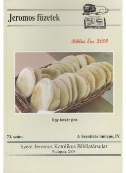 Tarjányi Béla - Jeromos füzetek 73. szám, Budapest 2008 antikvár könyv
