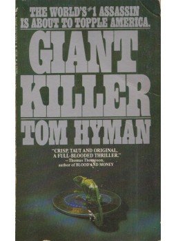 Tom Hyman - Giant Killer Tom Hyman - Giant Killer, Toronto 1982 antikvár könyv