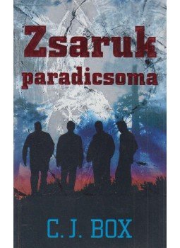 BOX, C.J. - Zsaruk paradicsoma BOX, C.J. - Zsaruk paradicsoma, Budapest 2008 antikvár könyv