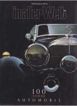  - Mercedes-Benz in aller Welt No.199, Stuttgart 1986 antikvár könyv