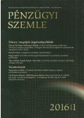 Németh Erzsébet (szerk.) - Pénzügyi Szemle / Public Finance Quarterly 2016/1.