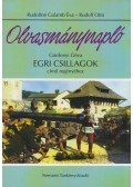 Rudolfné Galamb Éva,Rudolf Ottó - Olvasmánynapló Gárdonyi Géza Egri csillagok című regényéhez
