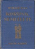 Dr. Bloch Iván - Korunk nemi élete