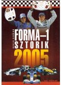 Dávid Sándor - Forma-1 sztorik 2005