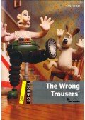 Bill Bowler - The Wrong Trousers