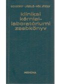 Dr. Sós József,Goreczky László Dr. - Klinikai kémiai-laboratóriumi zsebkönyv