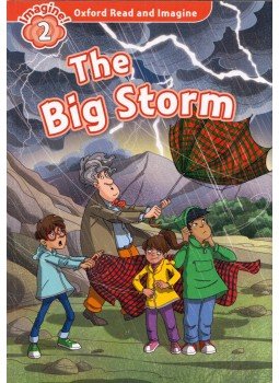 Paul Shipton - The Big Storm Paul Shipton - The Big Storm, Oxford, Oxfordshire 2014 antikvár könyv