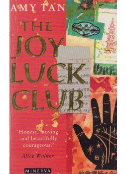 Tan, Amy - The Joy Luck Club Tan, Amy - The Joy Luck Club, London 1990 antikvár könyv