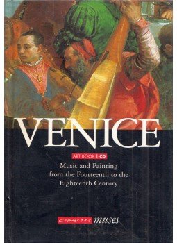 Alexandre Pham - Venice: Music and Painting from the Fourteenth to the Eighteenth Century, Paris 1998 antikvár könyv