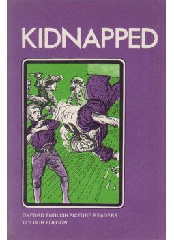 Robert Louis Stevenson - Kidnapped Robert Louis Stevenson - Kidnapped, Kuala Lumpur 1971 antikvár könyv