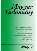 Csányi Vilmos - Magyar tudomány 2009/9