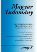 Csányi Vilmos - Magyar tudomány 2009/8