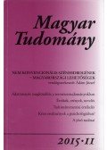 Csányi Vilmos - Magyar tudomány 2015/11