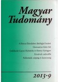 Csányi Vilmos - Magyar tudomány 2013/9